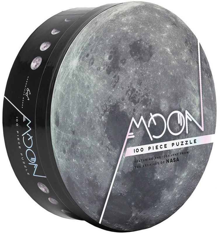 Moon puzzle